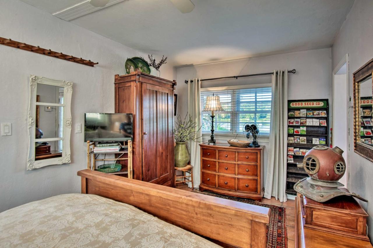Altamonte Springs Home With Canoe On Lake Marion Orlando Exterior foto